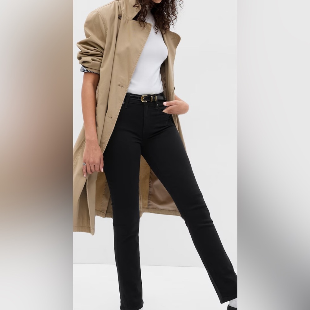 NEW** Black True Skinny Jeans**